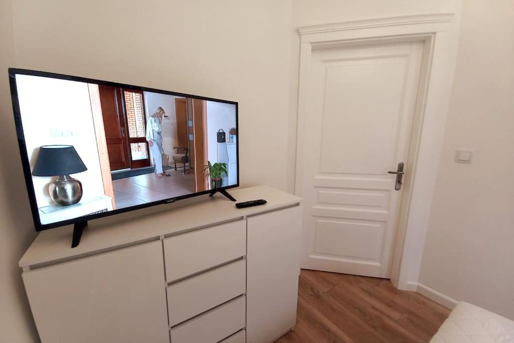 Appartement Old Town - Traugutta Street à Cracovie Extérieur photo