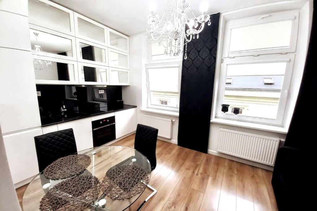 Appartement Old Town - Traugutta Street à Cracovie Extérieur photo