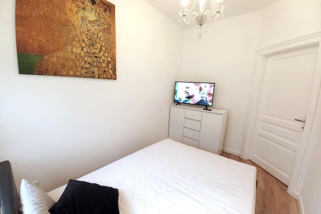 Appartement Old Town - Traugutta Street à Cracovie Extérieur photo